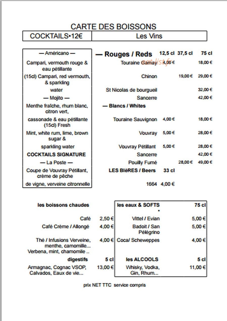 les hauts de sainte maure — carte page 2