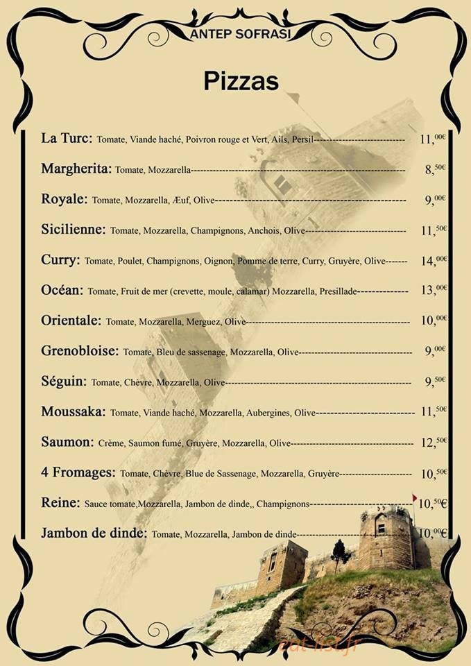 Antep-sofrasi — carte page 2