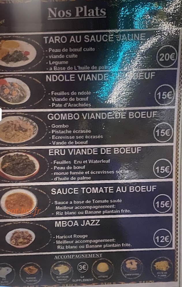 Au Mboa — carte page 2