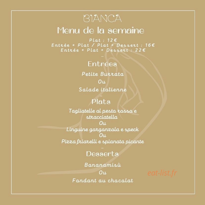 Bianca — carte page 1