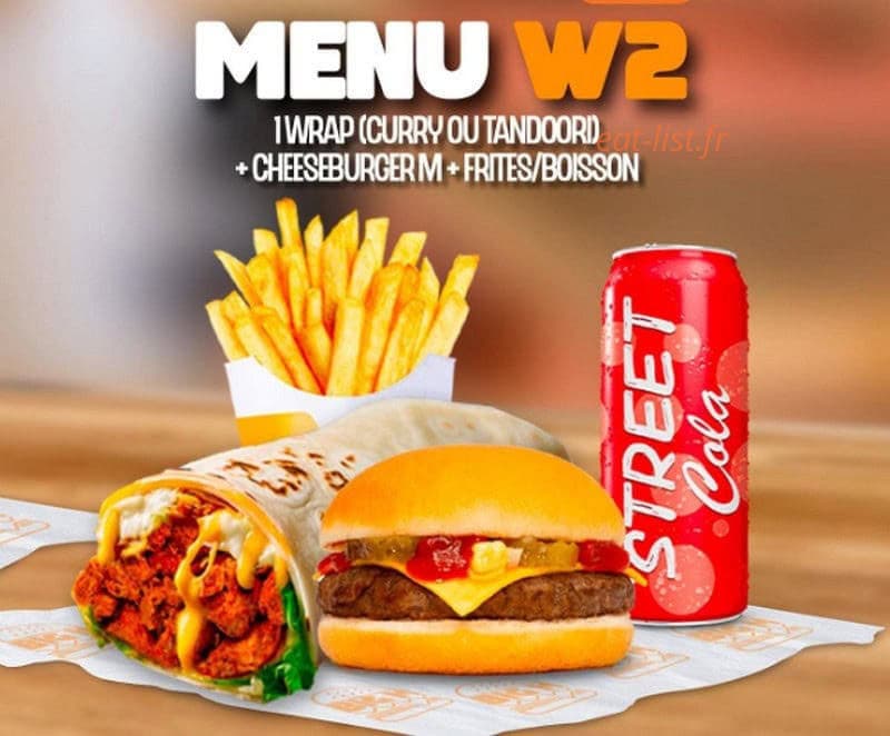 BIG M — carte page 2