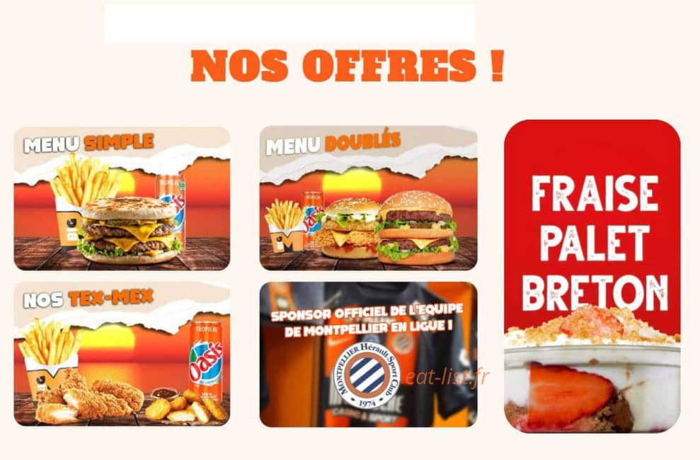 BIG M — carte page 1