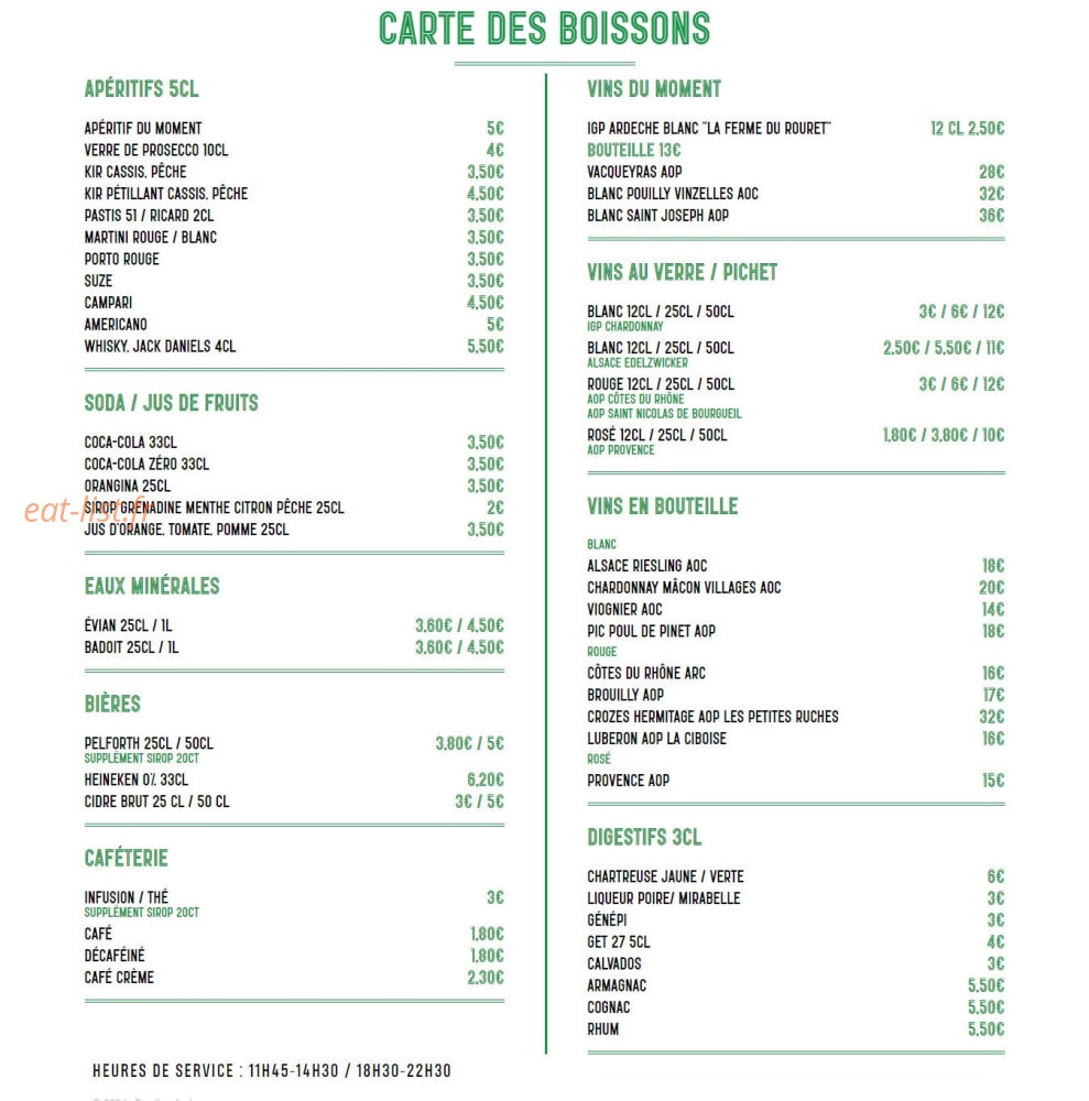 Bouillon archers — carte page 3
