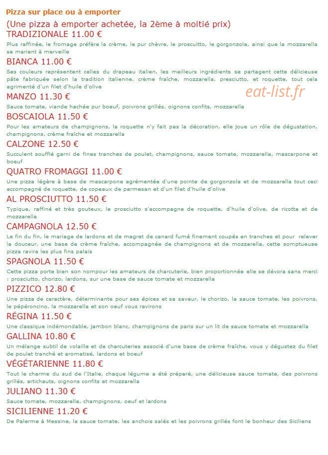 Come Prima — carte page 3