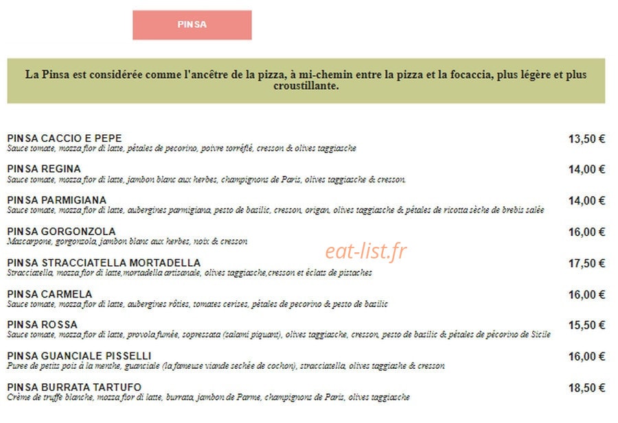 Come Va — carte page 2