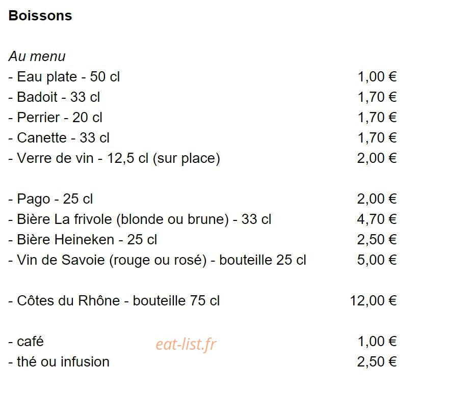 Crapaudine — carte page 2