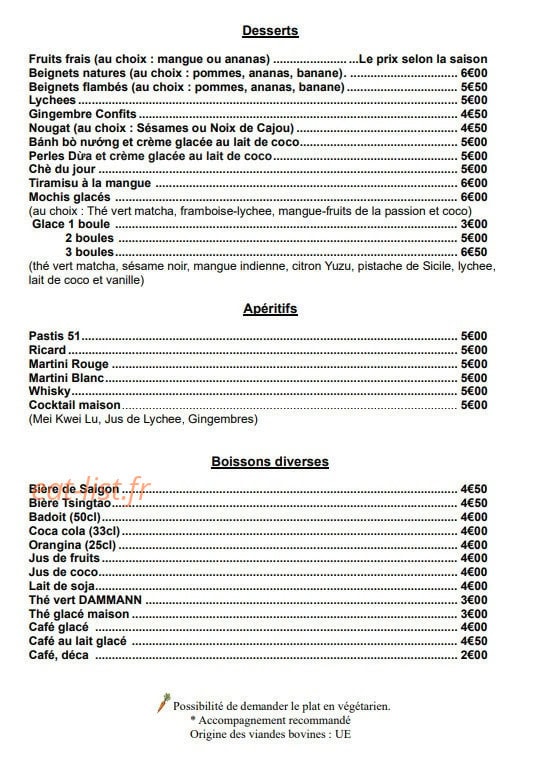Dâu — carte page 4