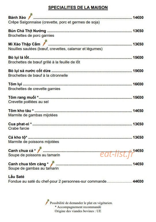 Dâu — carte page 2