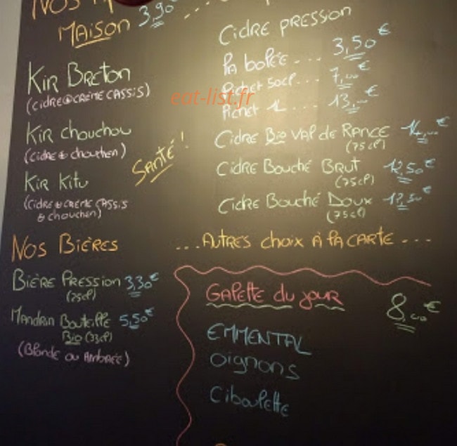 Dési Twist — carte page 2