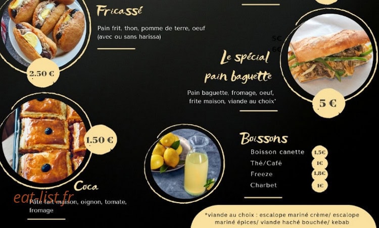El Houma — carte page 2