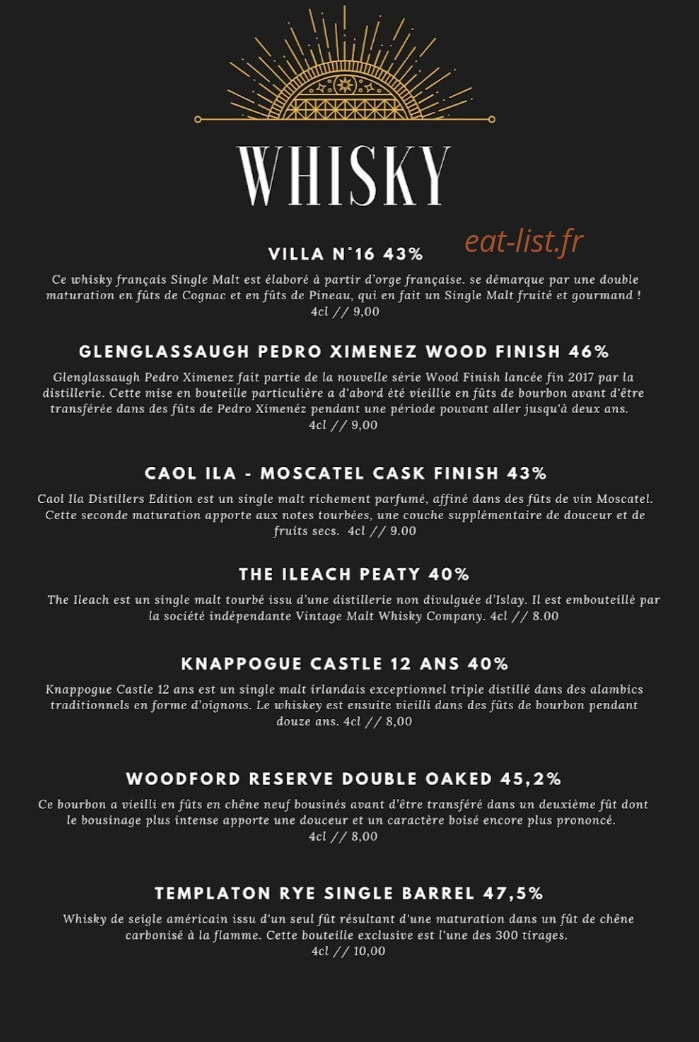 Ginkgo — carte page 3