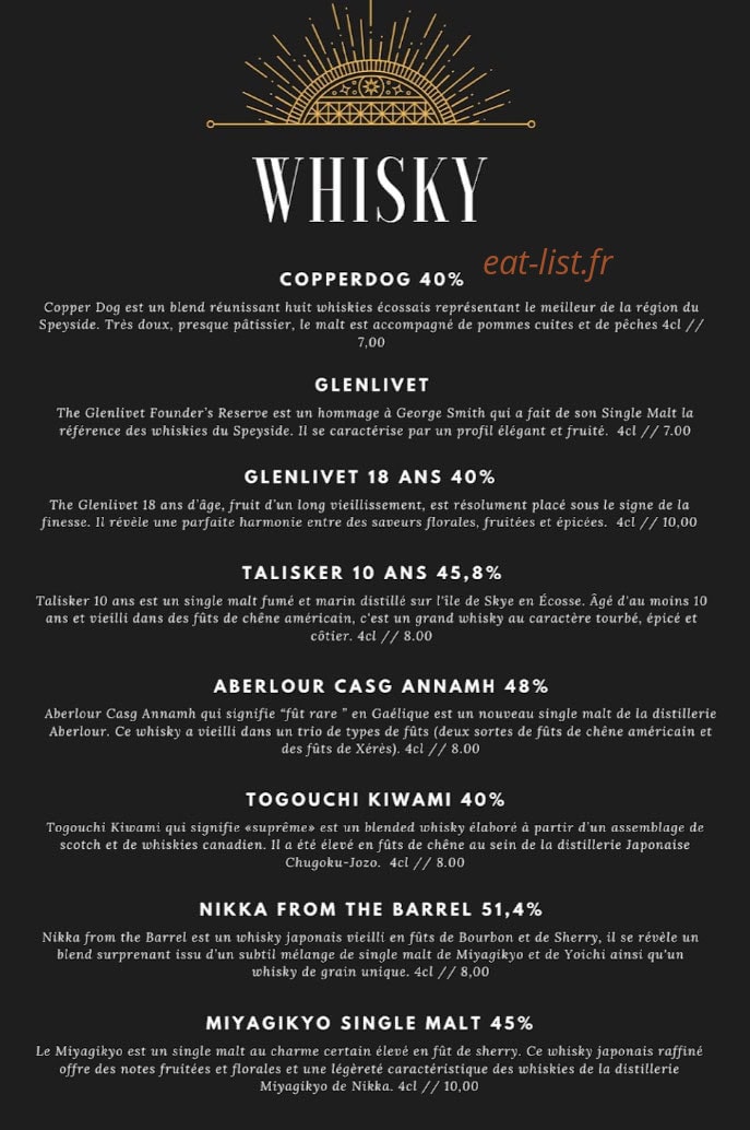 Ginkgo — carte page 4