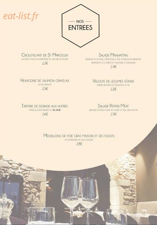 Hexagone — carte page 2