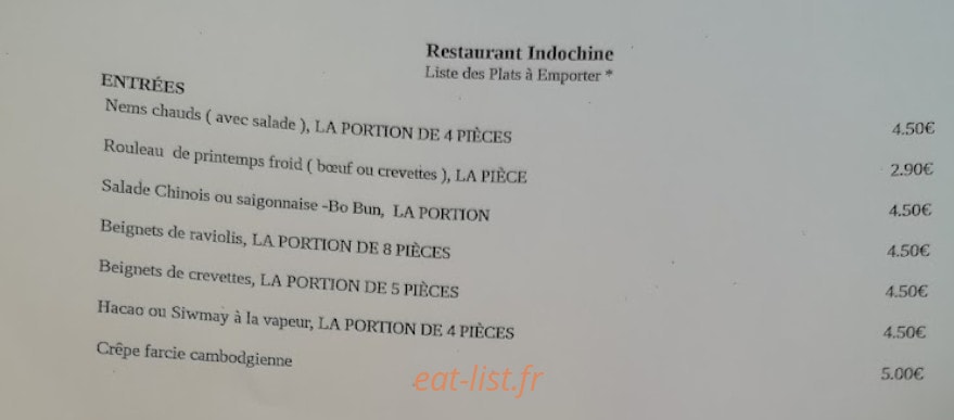 Indochine — carte page 1