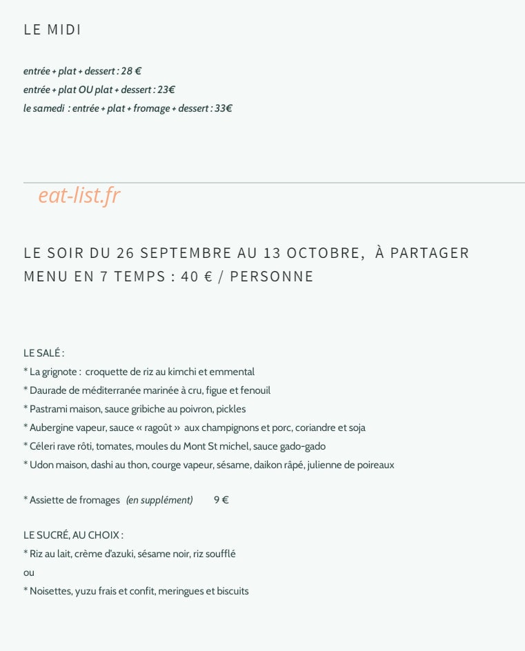 Jeanette — carte page 1