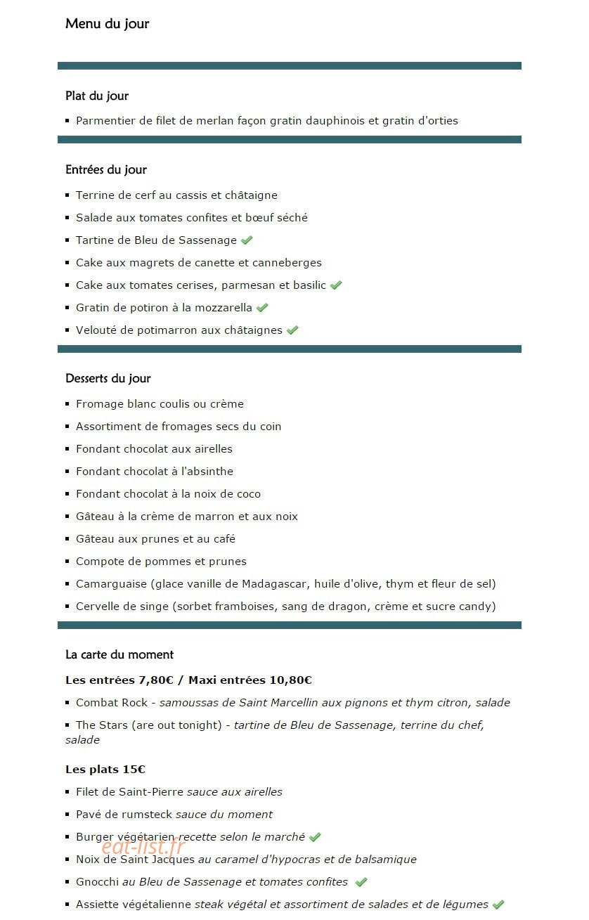 K fée des jeux — carte page 2