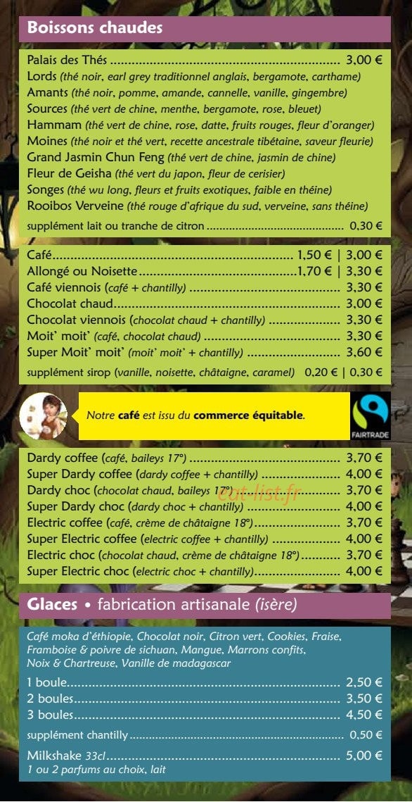 K fée des jeux — carte page 4