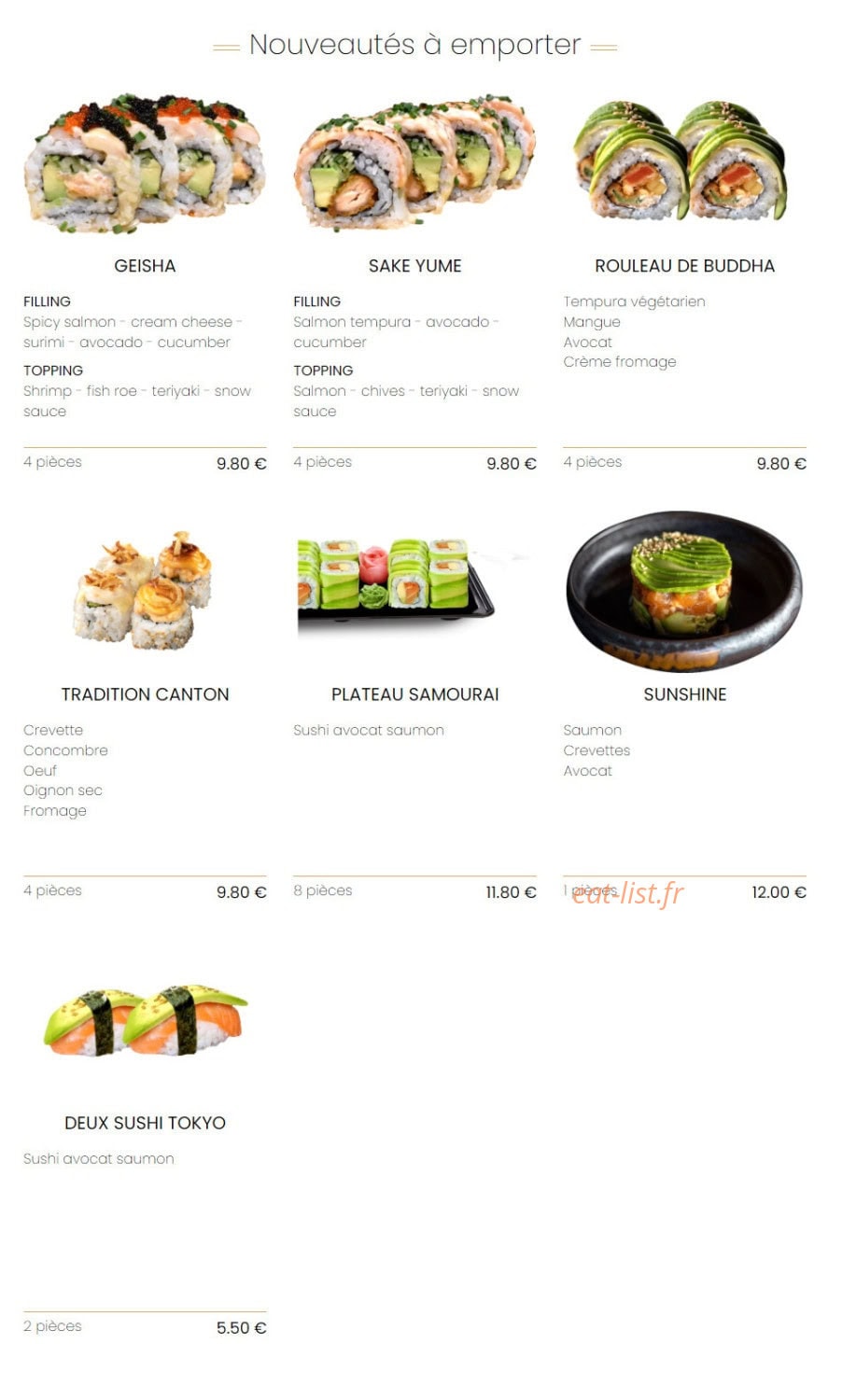 Kabuki Canton — carte page 3