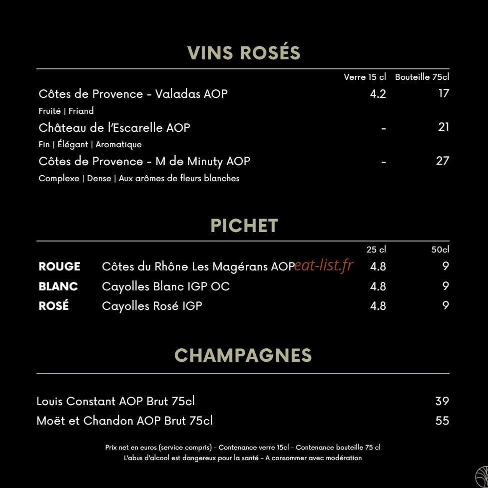 Kohcora — carte page 5