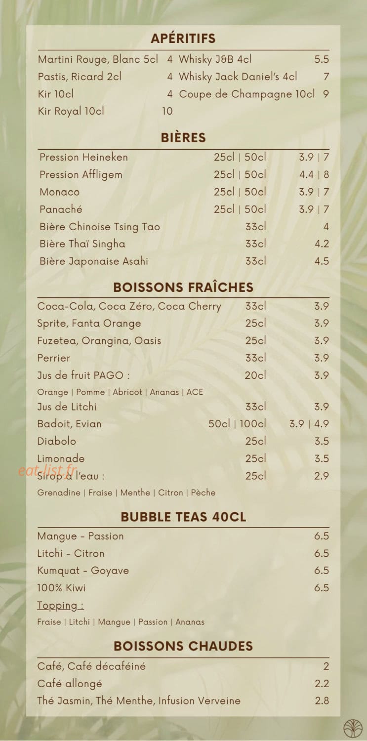 Kohcora — carte page 1