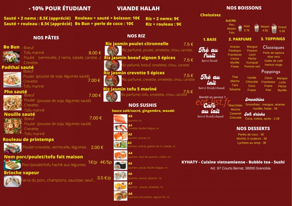 Kyhaty — carte page 1