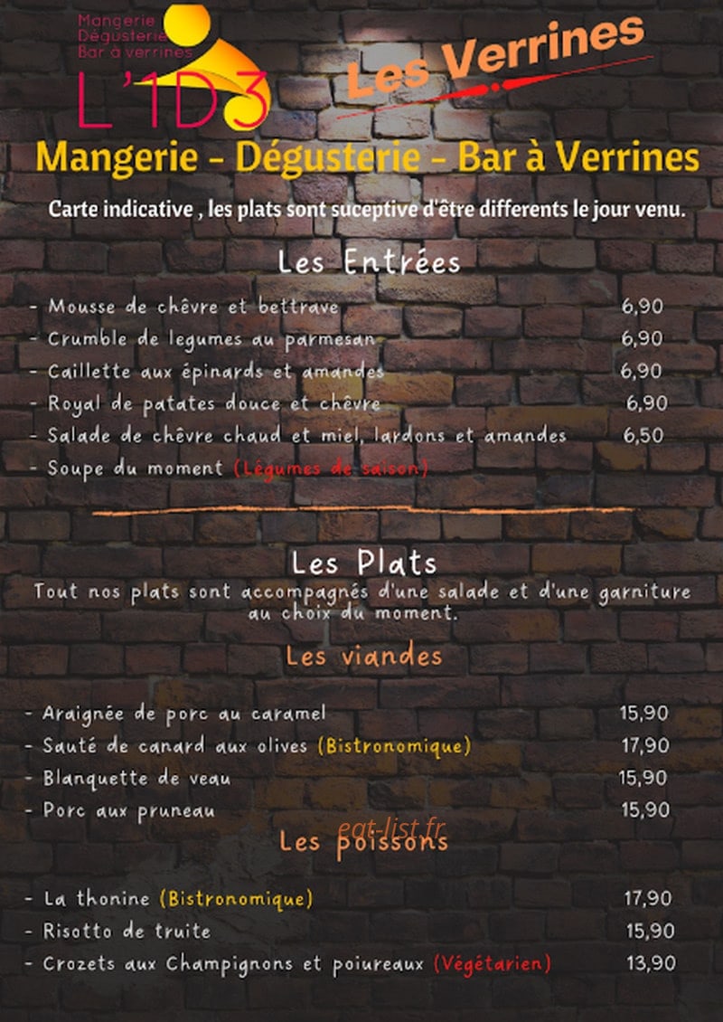 L'1D3 — carte page 1