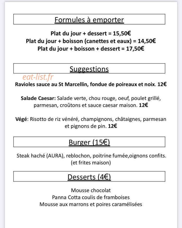 L’Accoudé — carte page 1