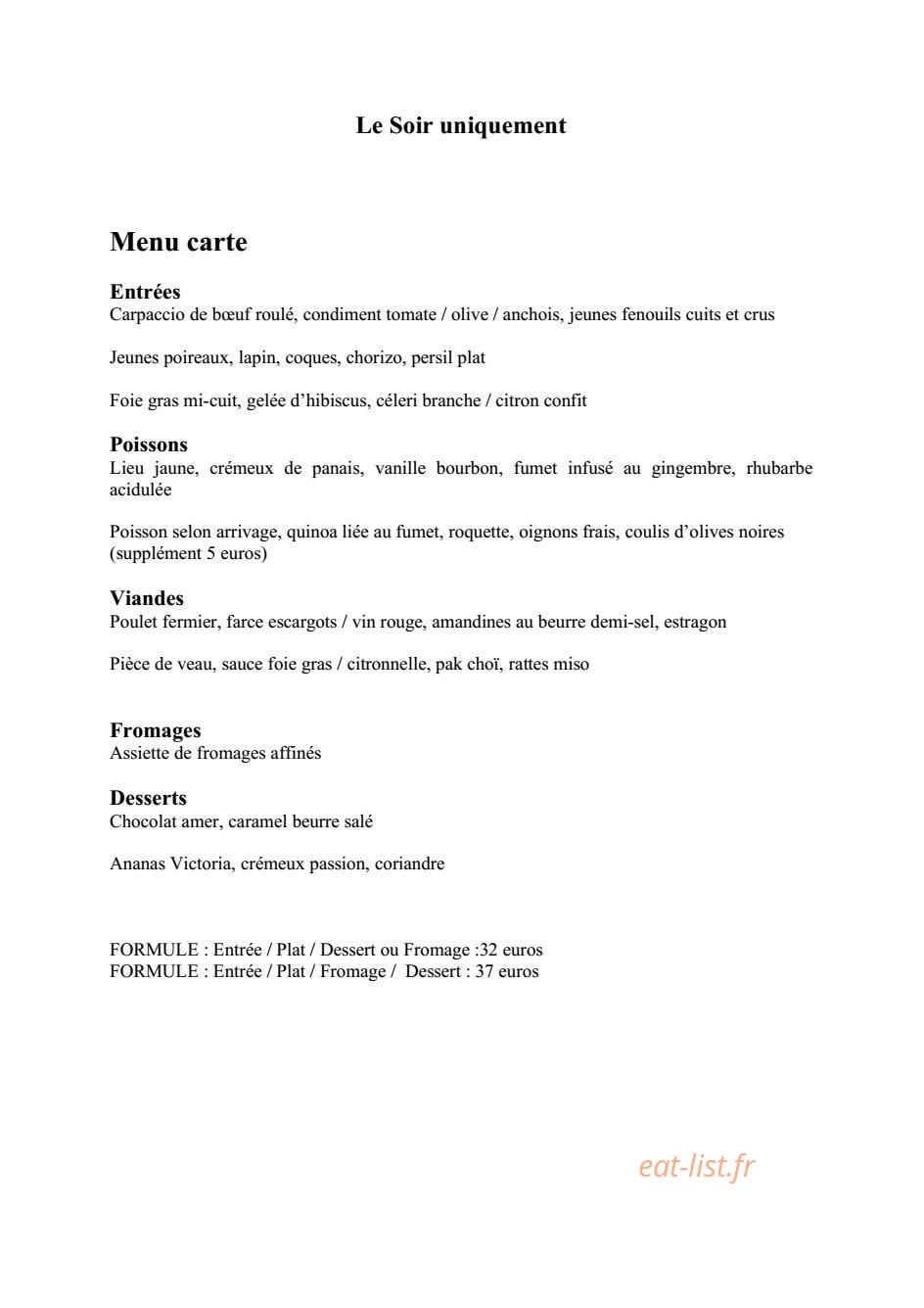 L'Amélyss — carte page 1