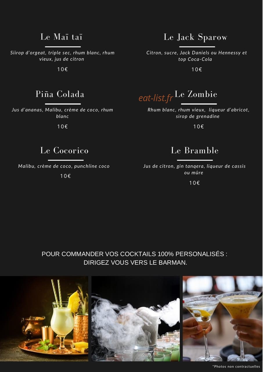L'Annexe — carte page 4