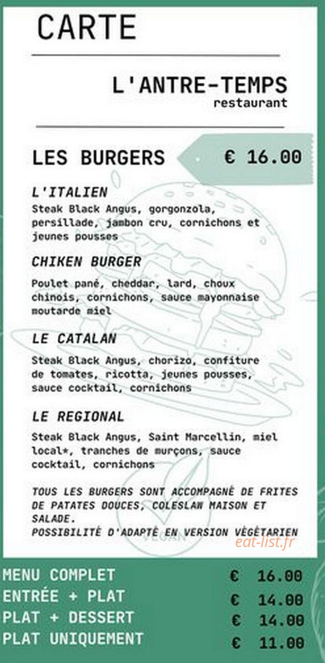 L'Antre-temps — carte page 2