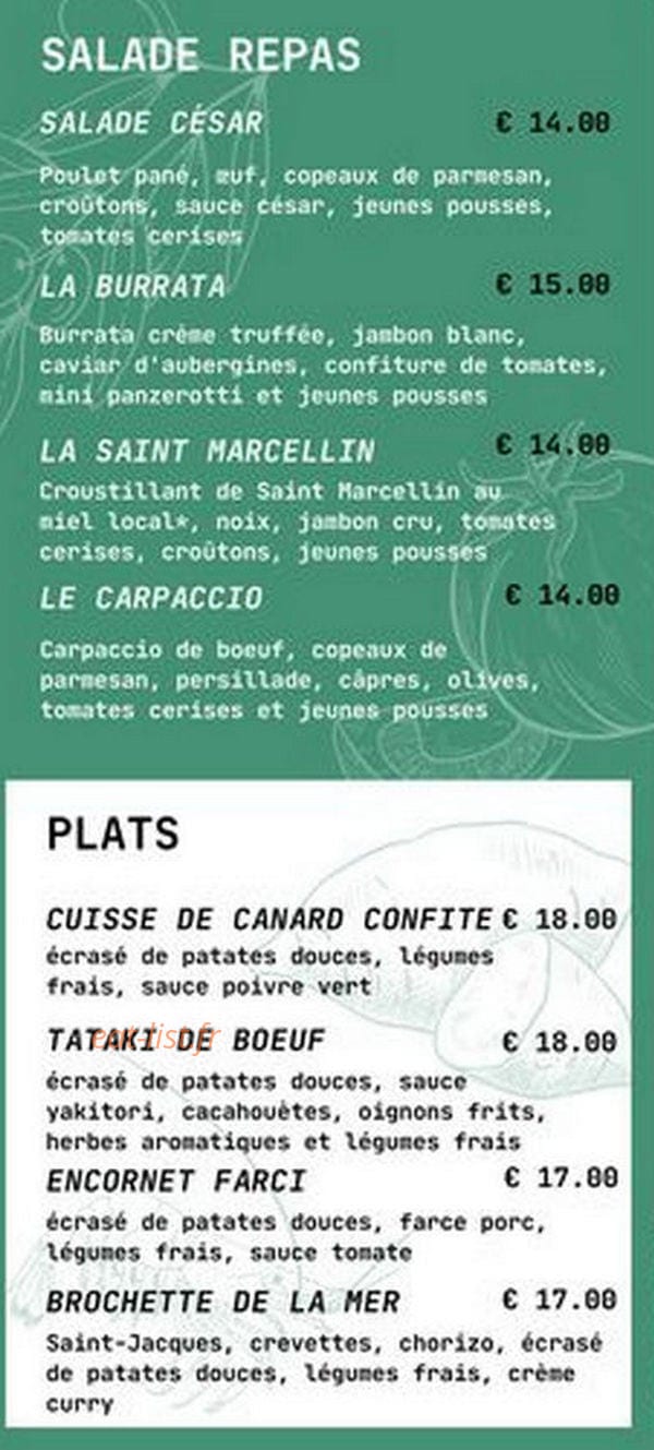 L'Antre-temps — carte page 1