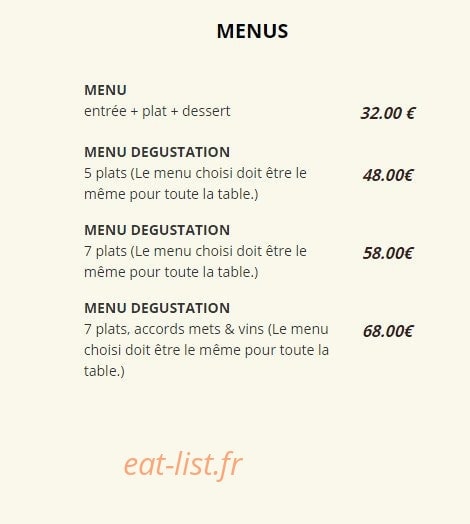 L'Inattendu — carte page 4