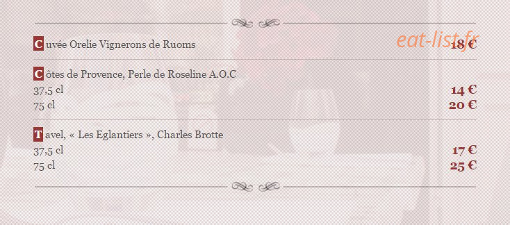 L'odace — carte page 6