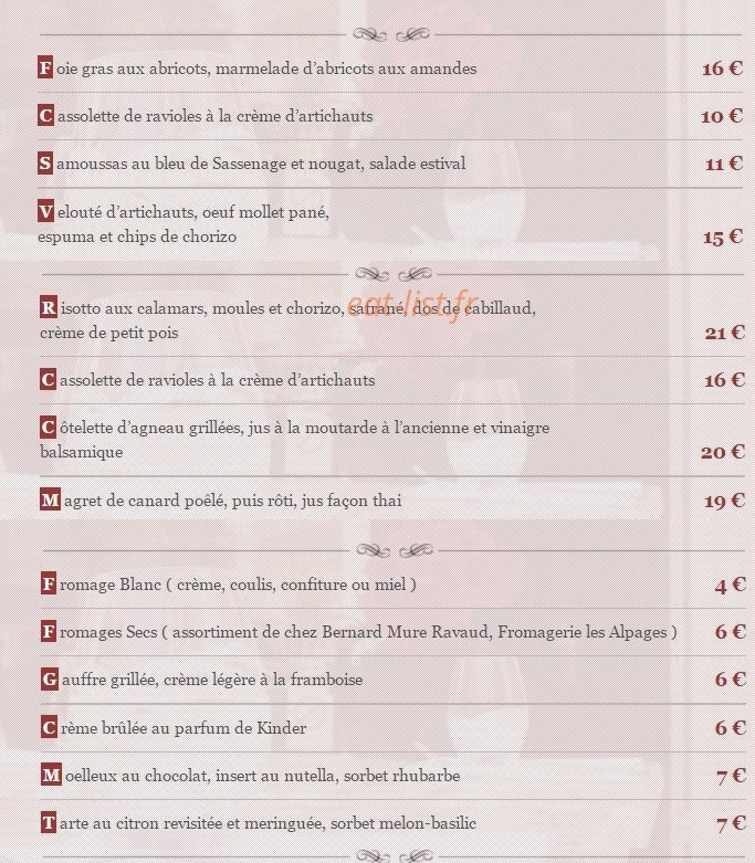 L'odace — carte page 3
