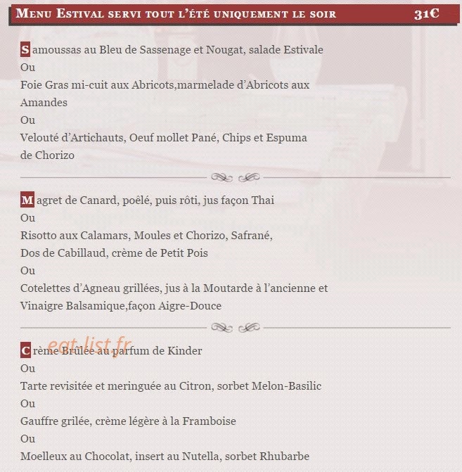 L'odace — carte page 2