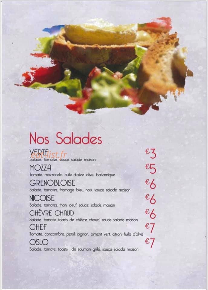 La Fiamma — carte page 5