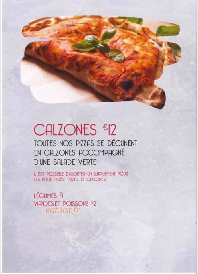 La Fiamma — carte page 6