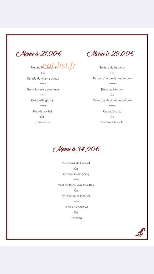 La Pref — carte page 8