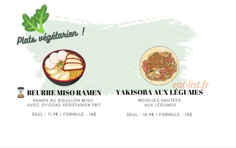 Lagom — carte page 2