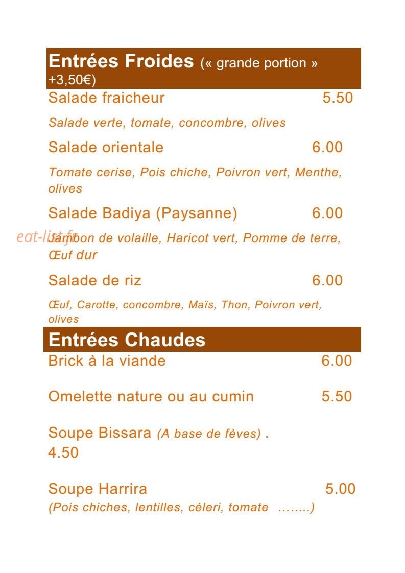 Le Casablanca-sud — carte page 1