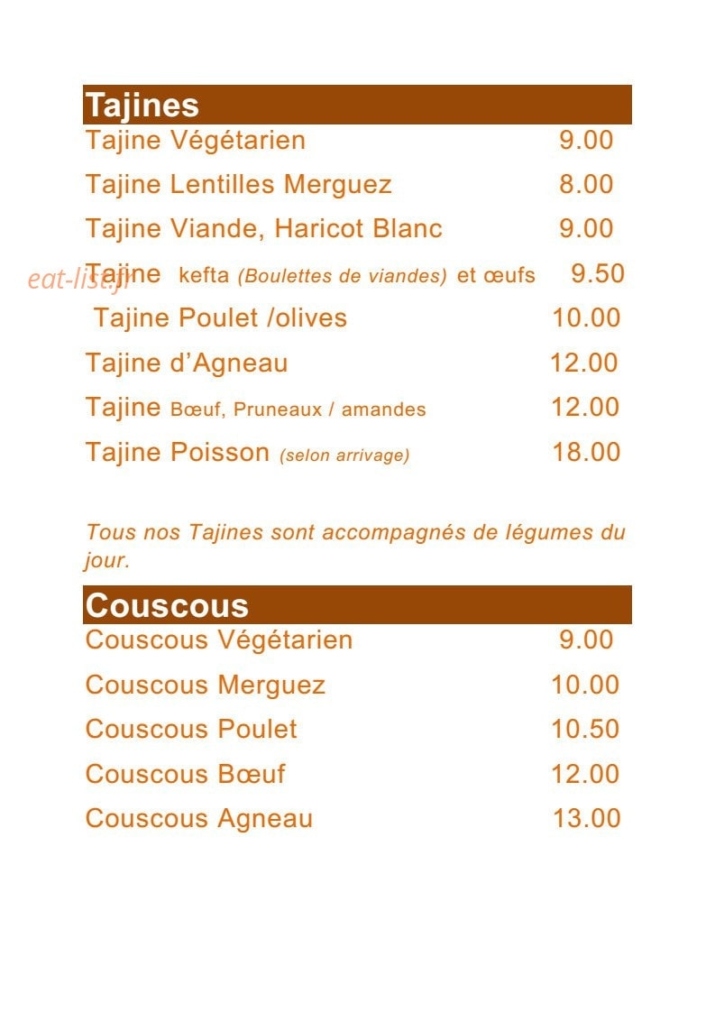 Le Casablanca-sud — carte page 2