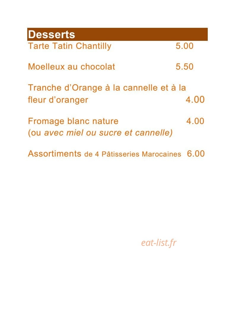 Le Casablanca-sud — carte page 3