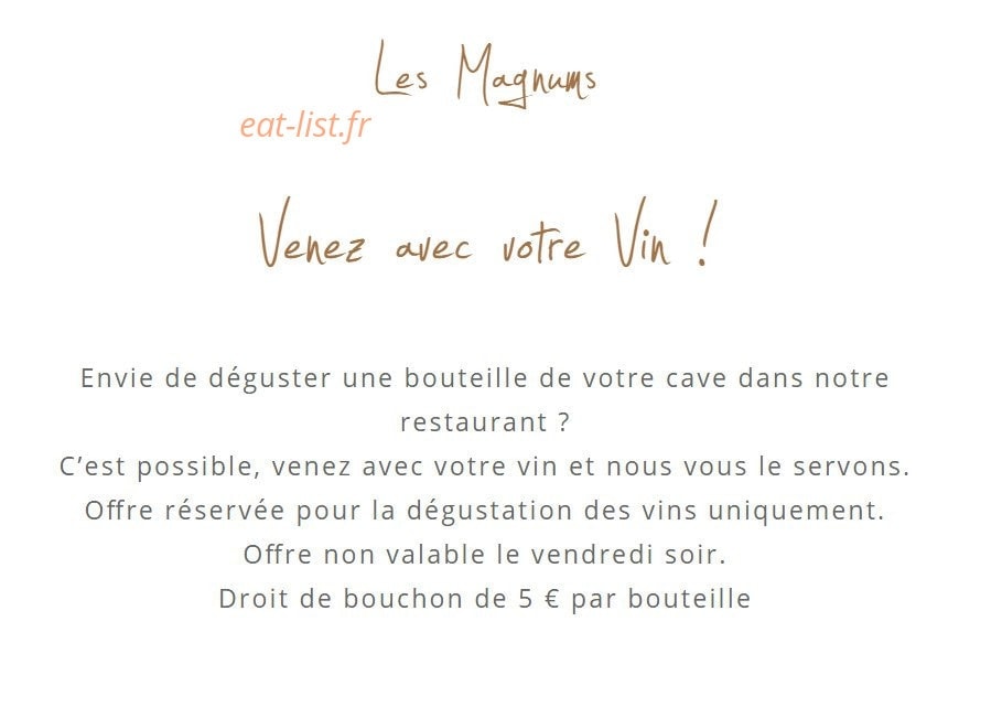 Le Gratin Dauphinois — carte page 12