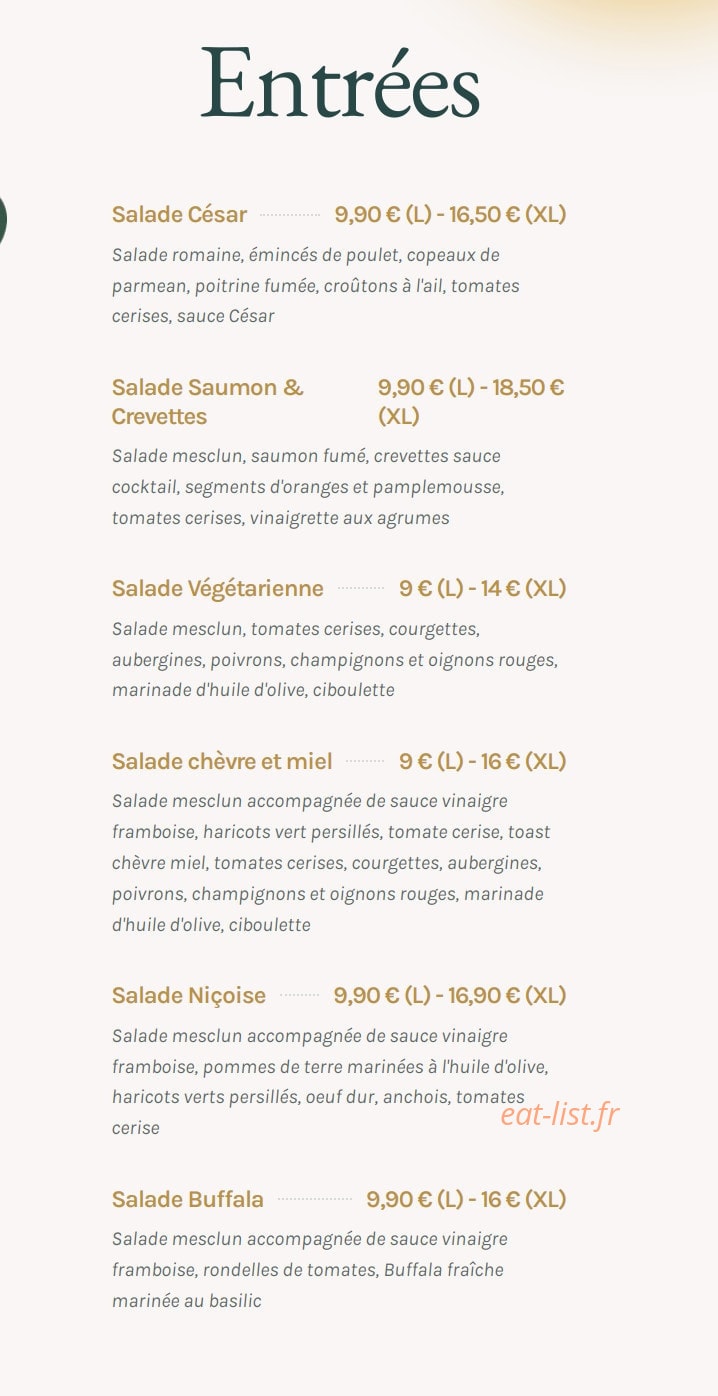 Le Grenette — carte page 2
