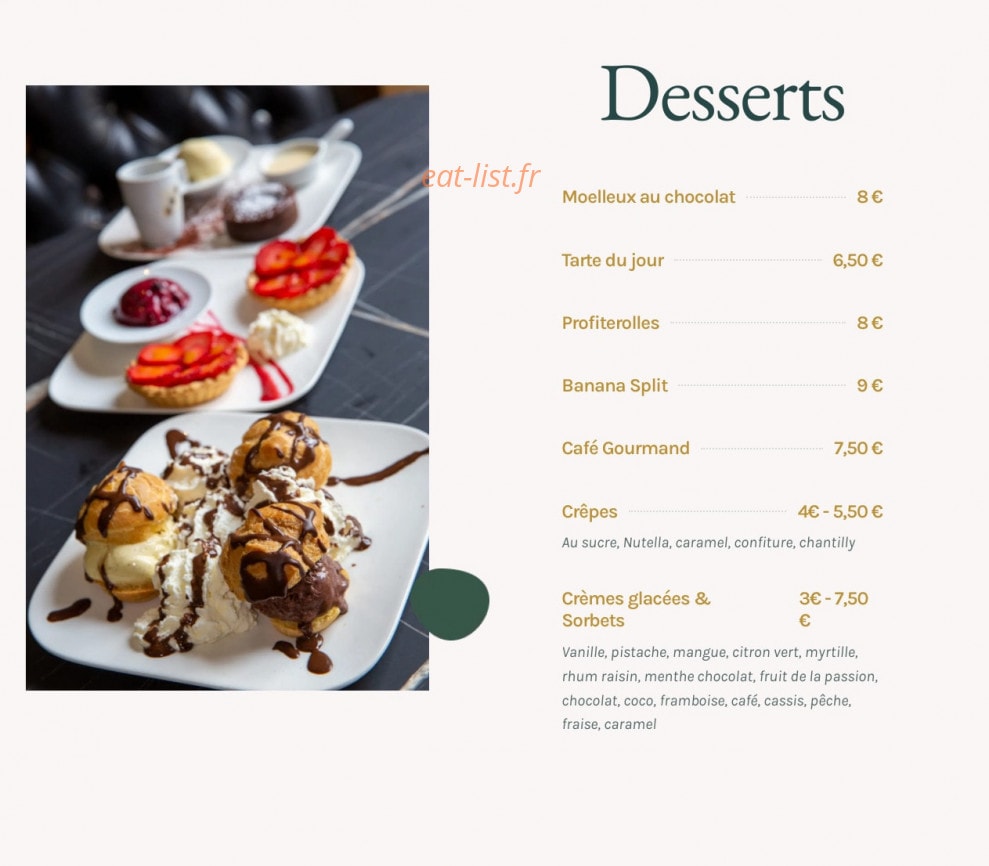 Le Grenette — carte page 5
