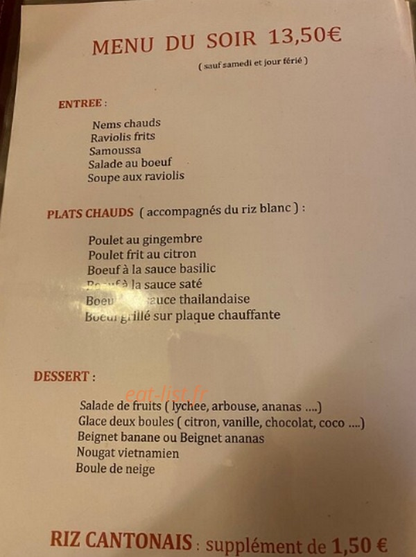 Le Hong Kong — carte page 4