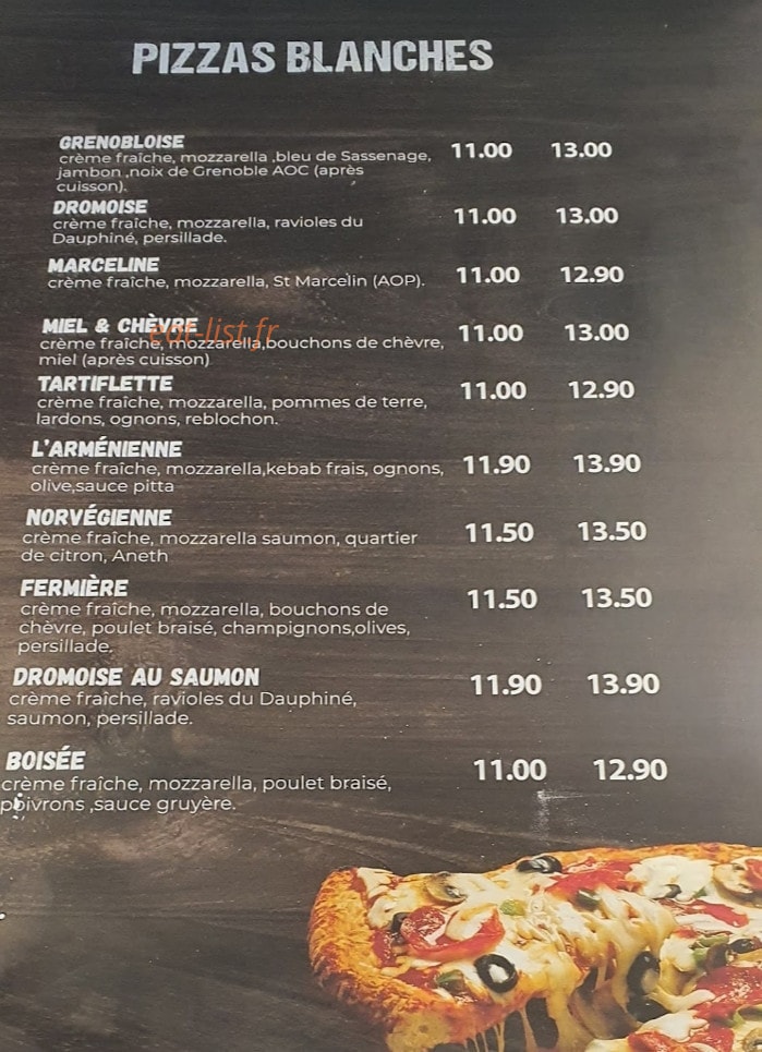 Le Kozy — carte page 2