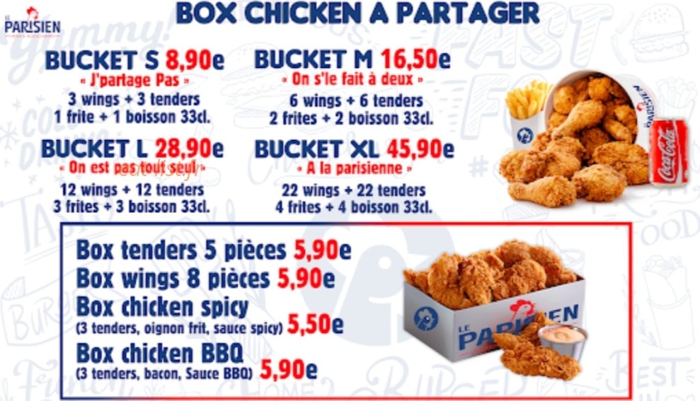 Le Parisien — carte page 5
