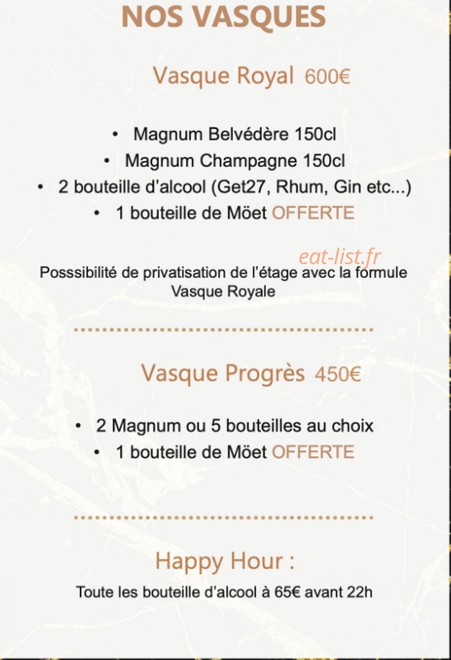 Le Progrès — carte page 3