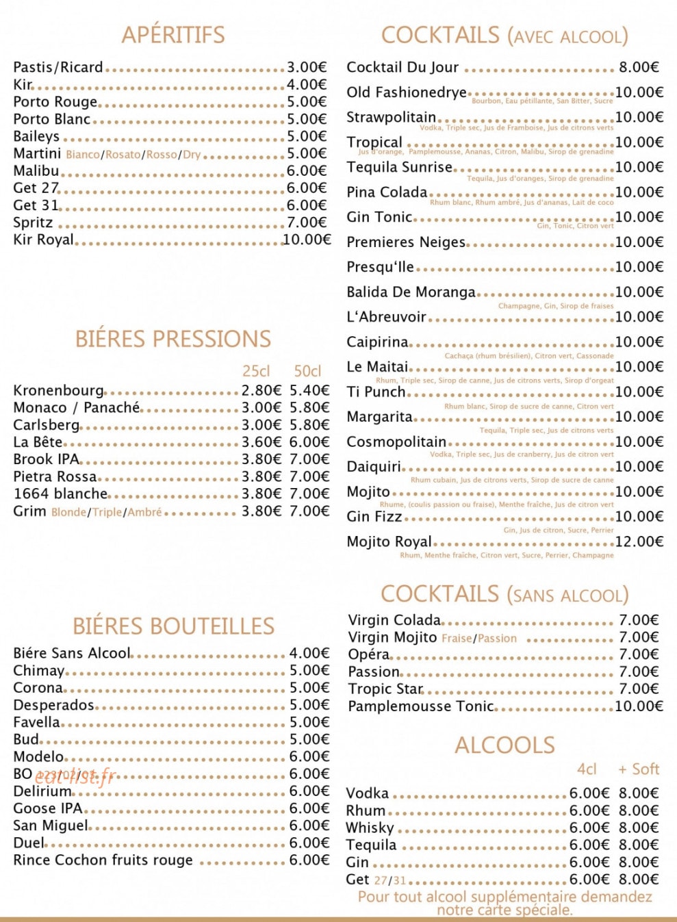 Le Progrès — carte page 4